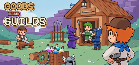 Cover art from Goods for Guilds