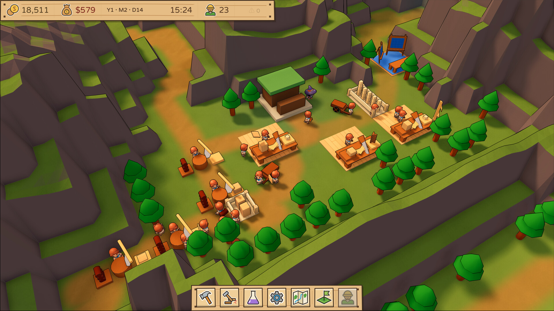 Goods for Guilds trailer