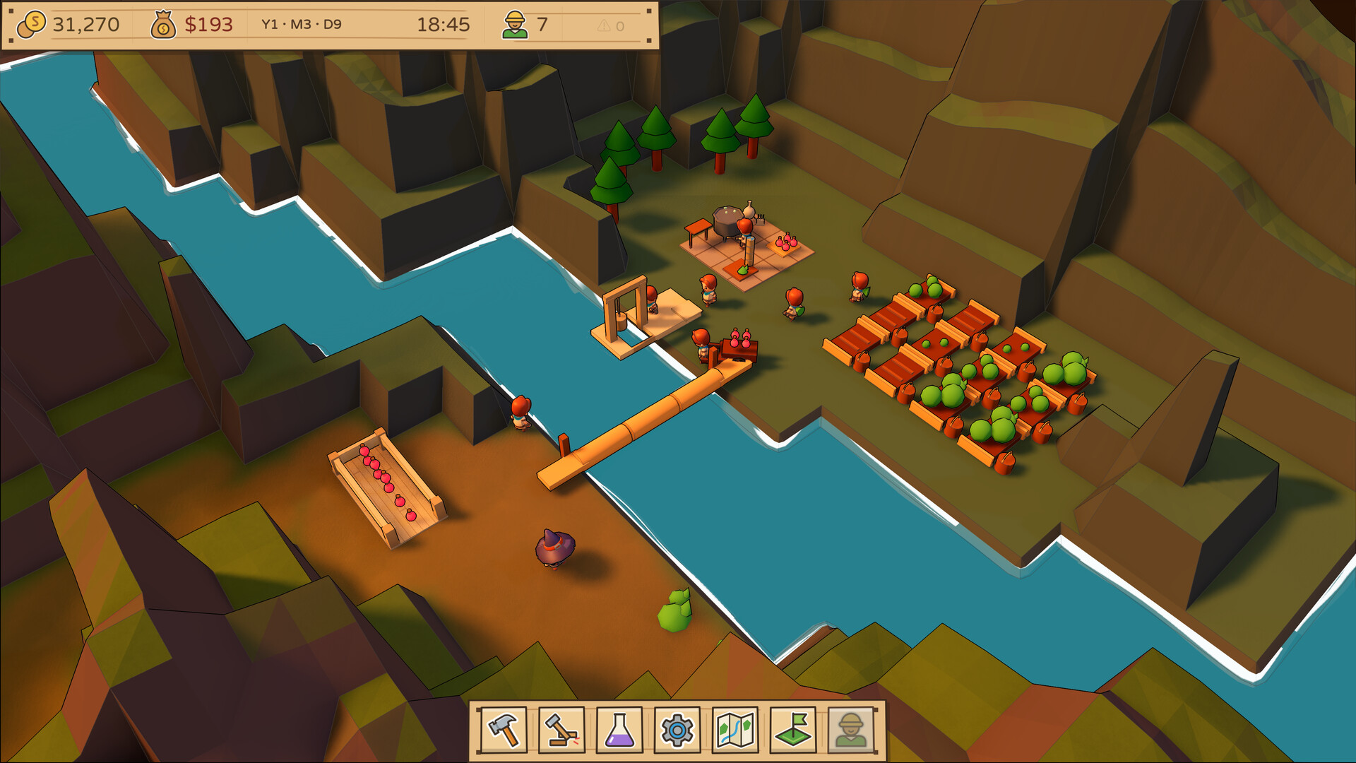 Goods for Guilds screenshot 2