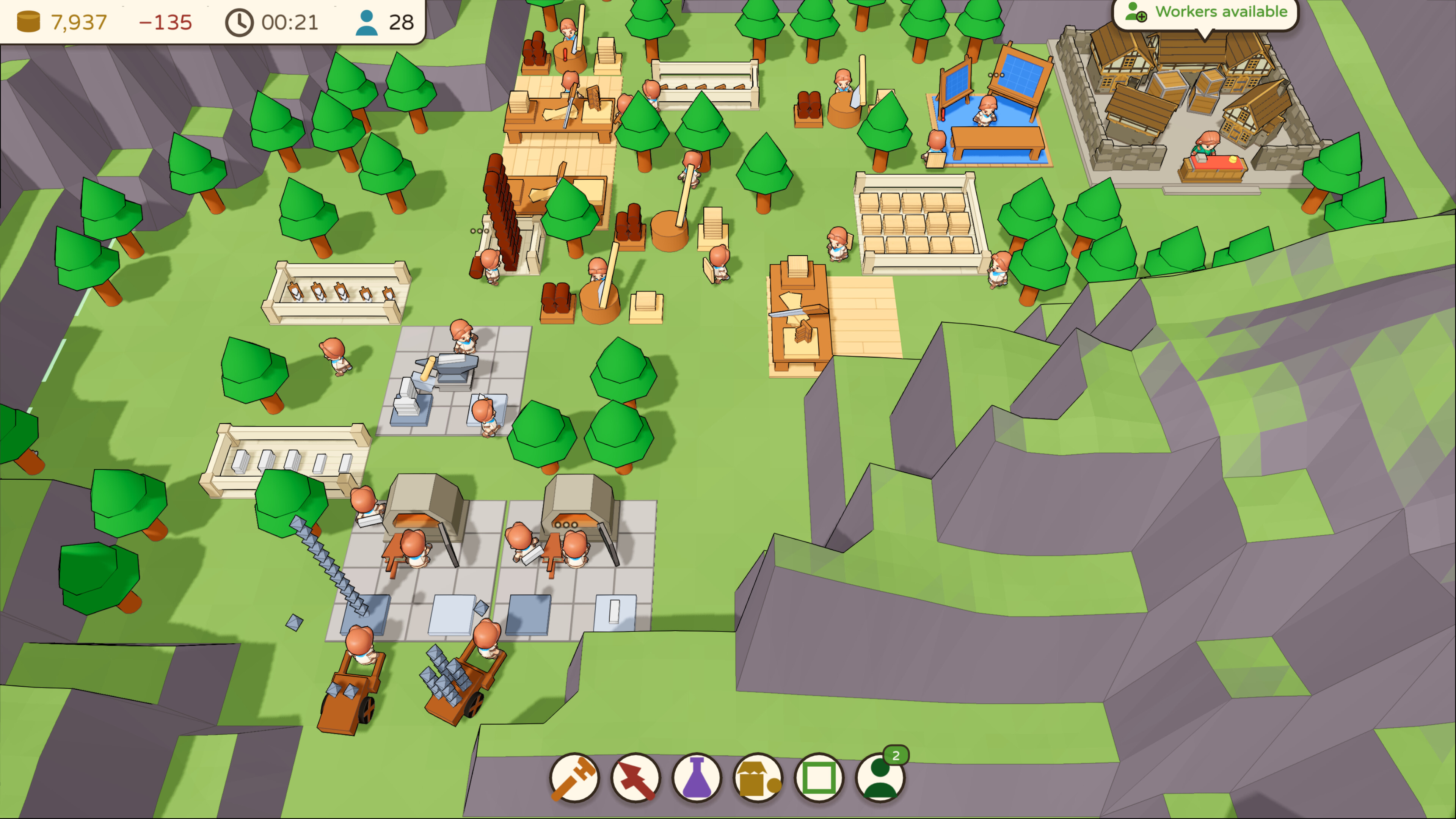 Goods for Guilds trailer