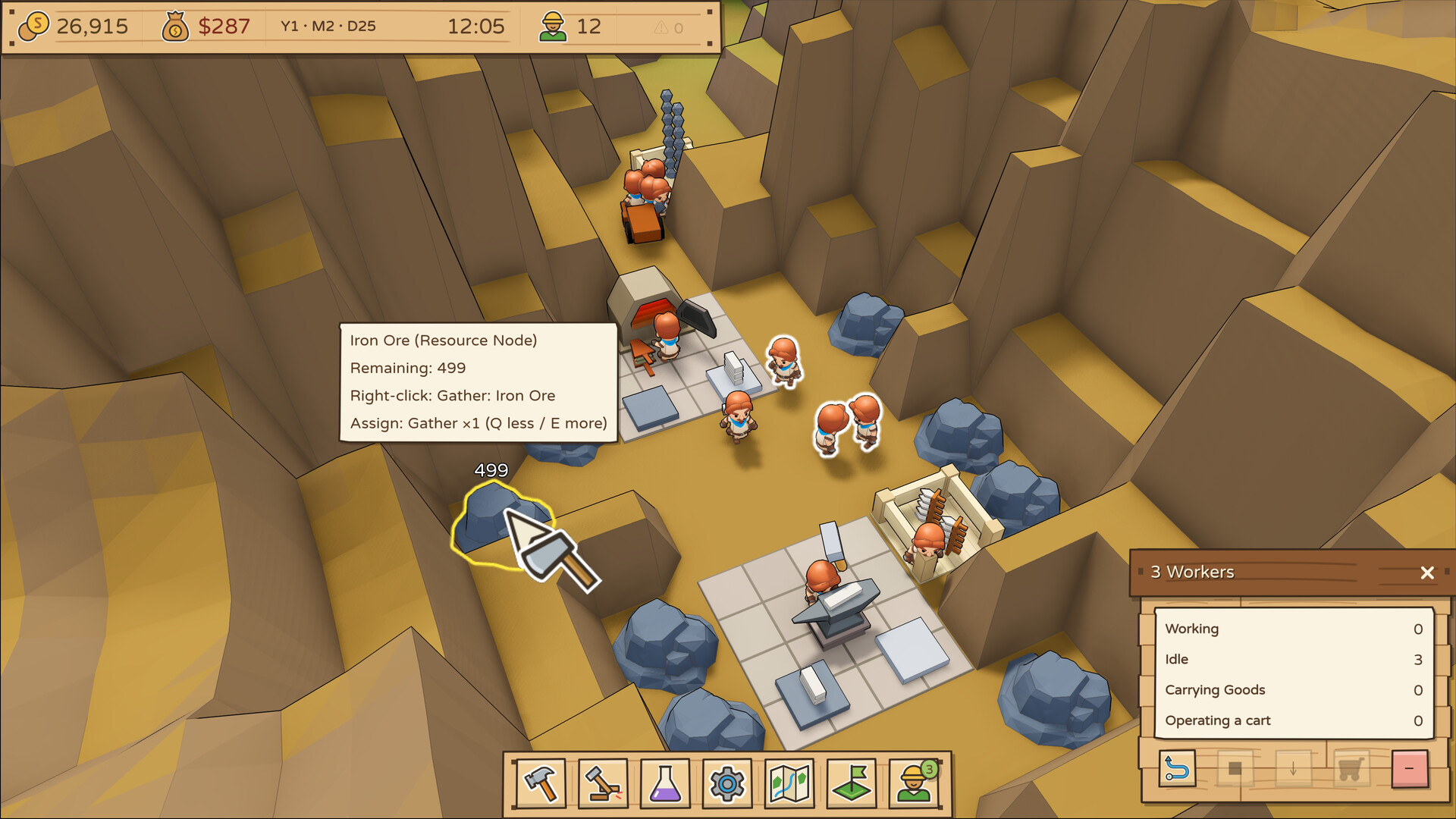 Goods for Guilds screenshot 5