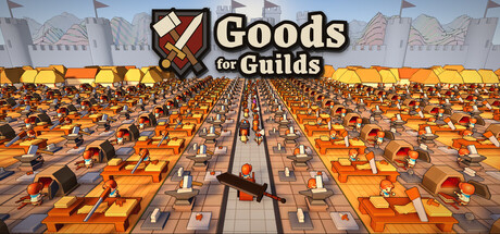 Cover art from Goods for Guilds