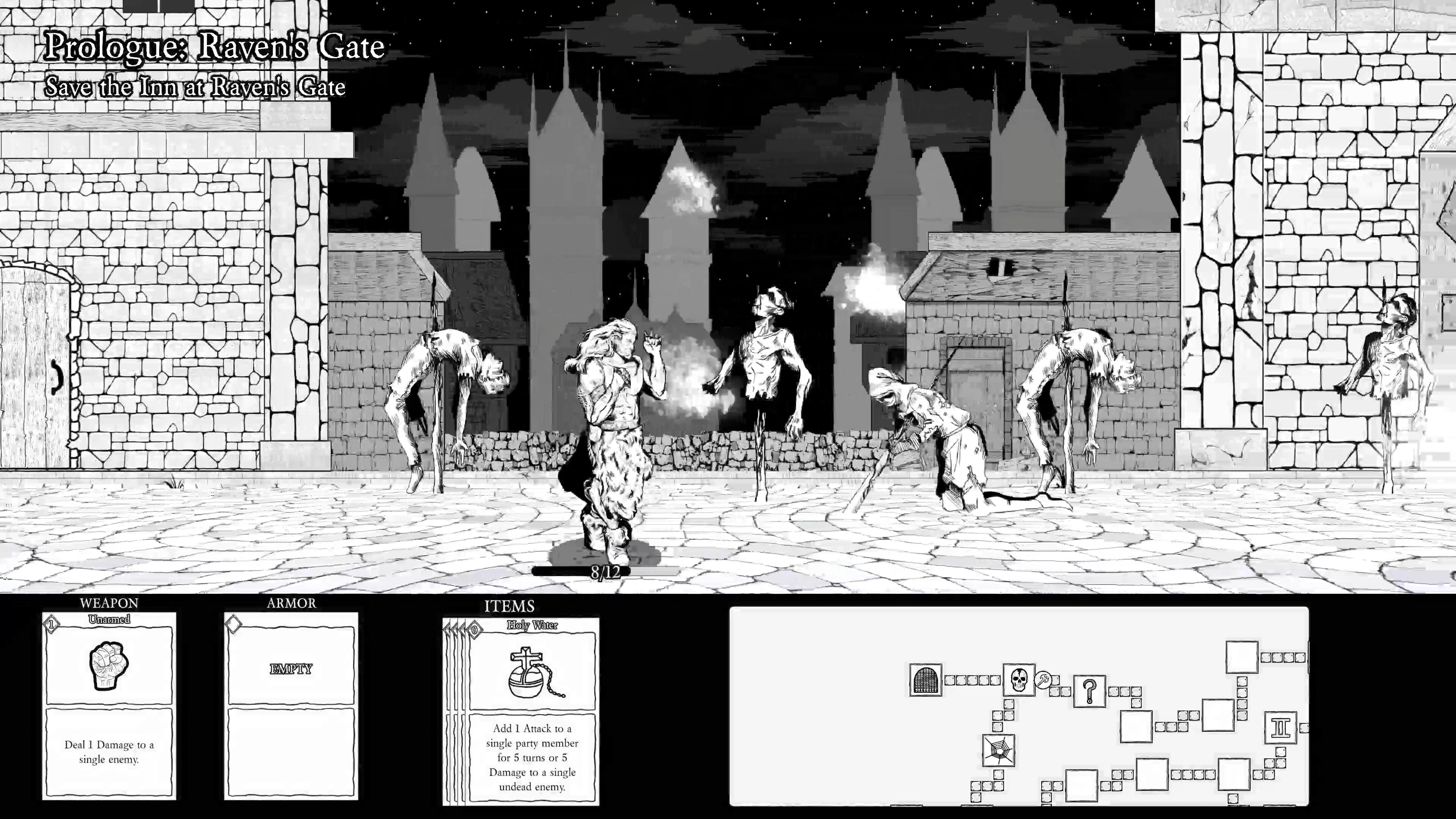 BEDLAM Long & Bloody screenshot 5
