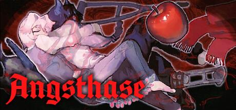 Cover art from Angsthase