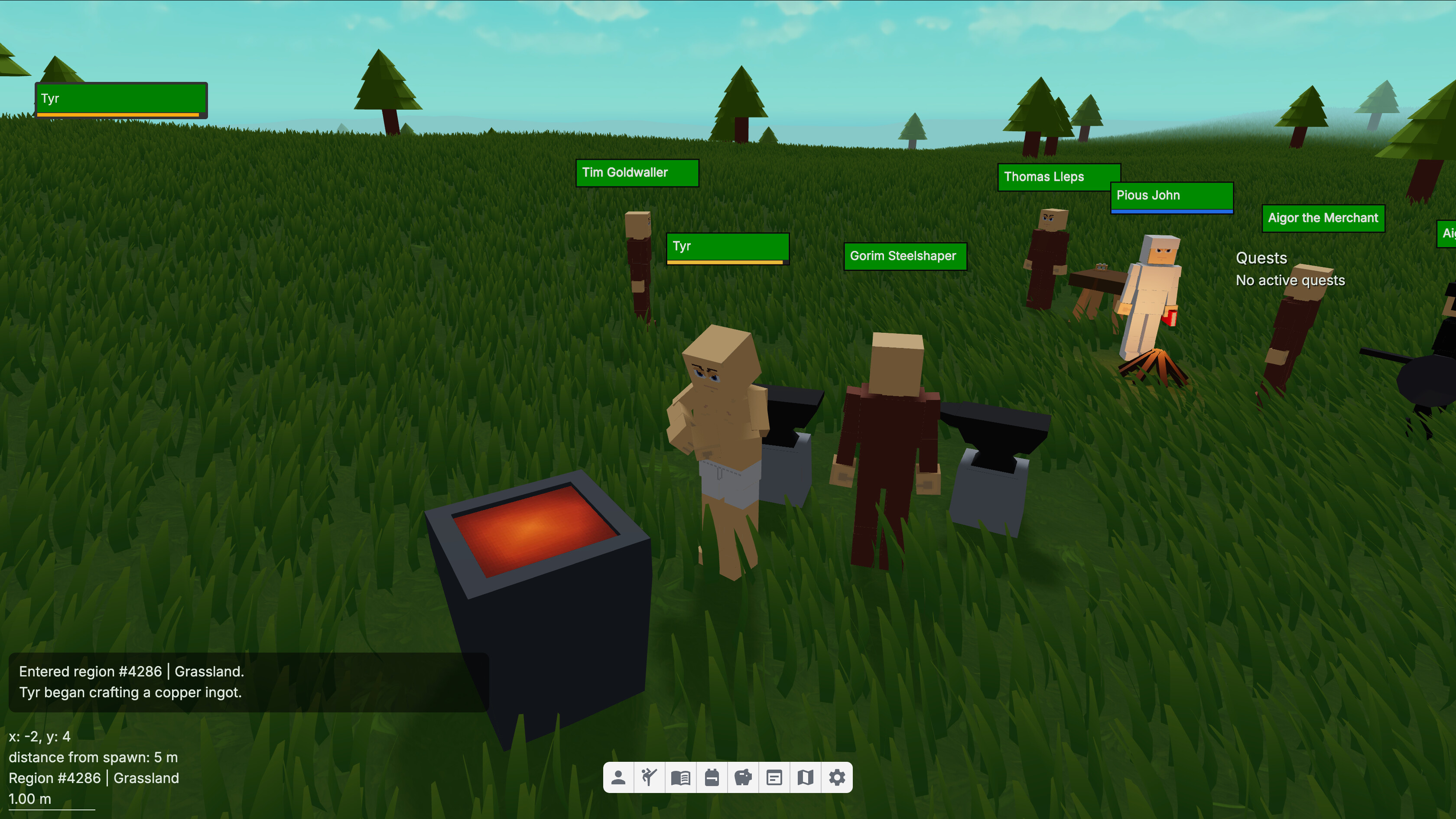 Programming Game screenshot 5