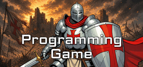 Cover art from Programming Game