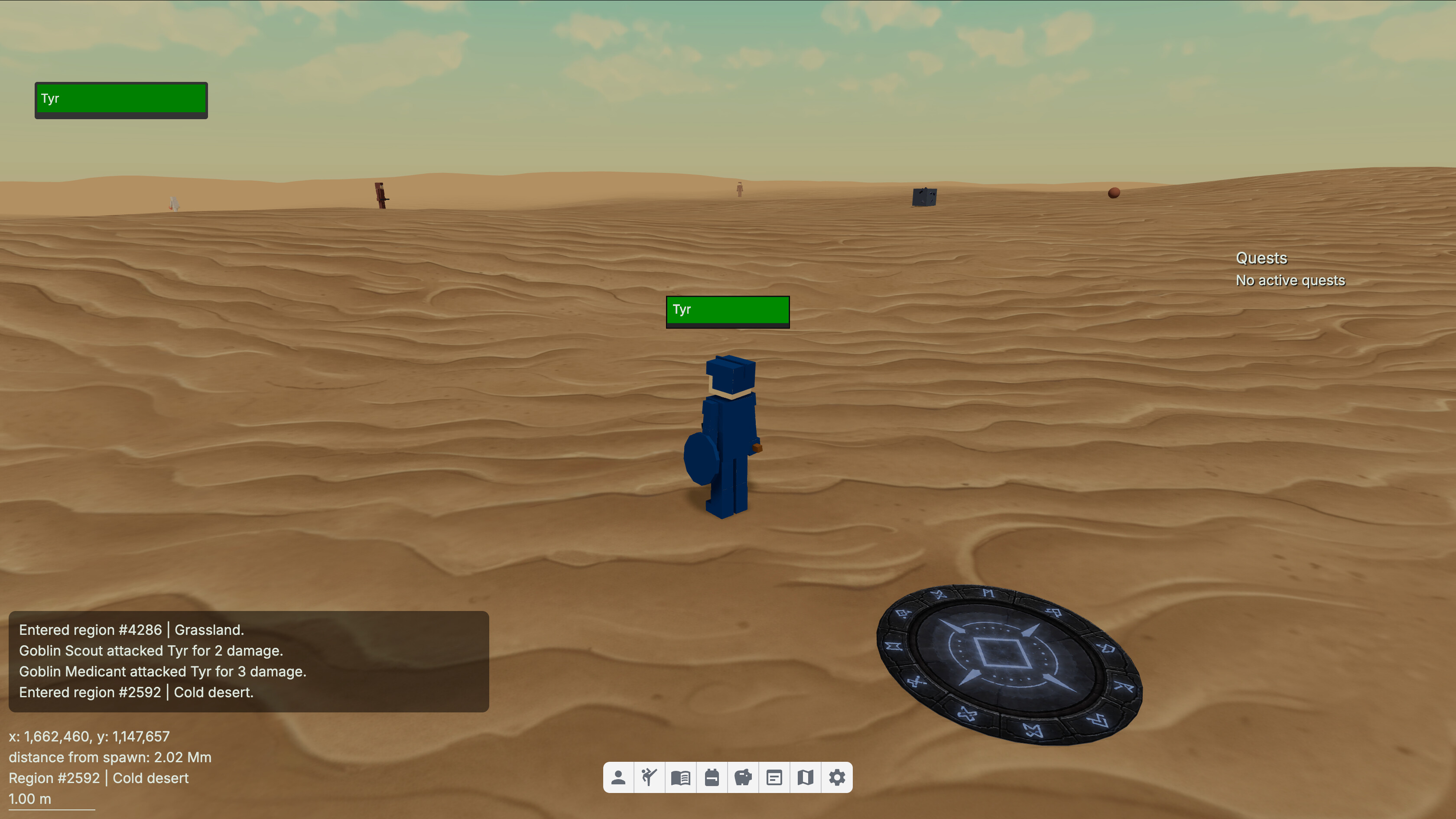 Programming Game screenshot 4
