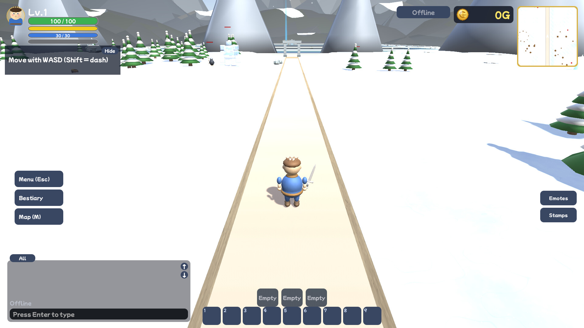 Soul Tamer screenshot 4