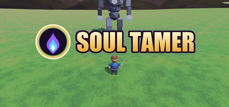 Cover art from Soul Tamer