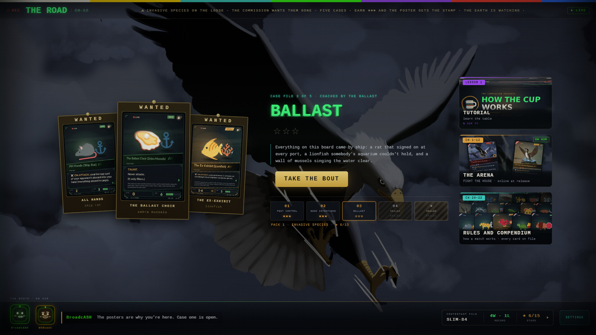 The Cup screenshot 3