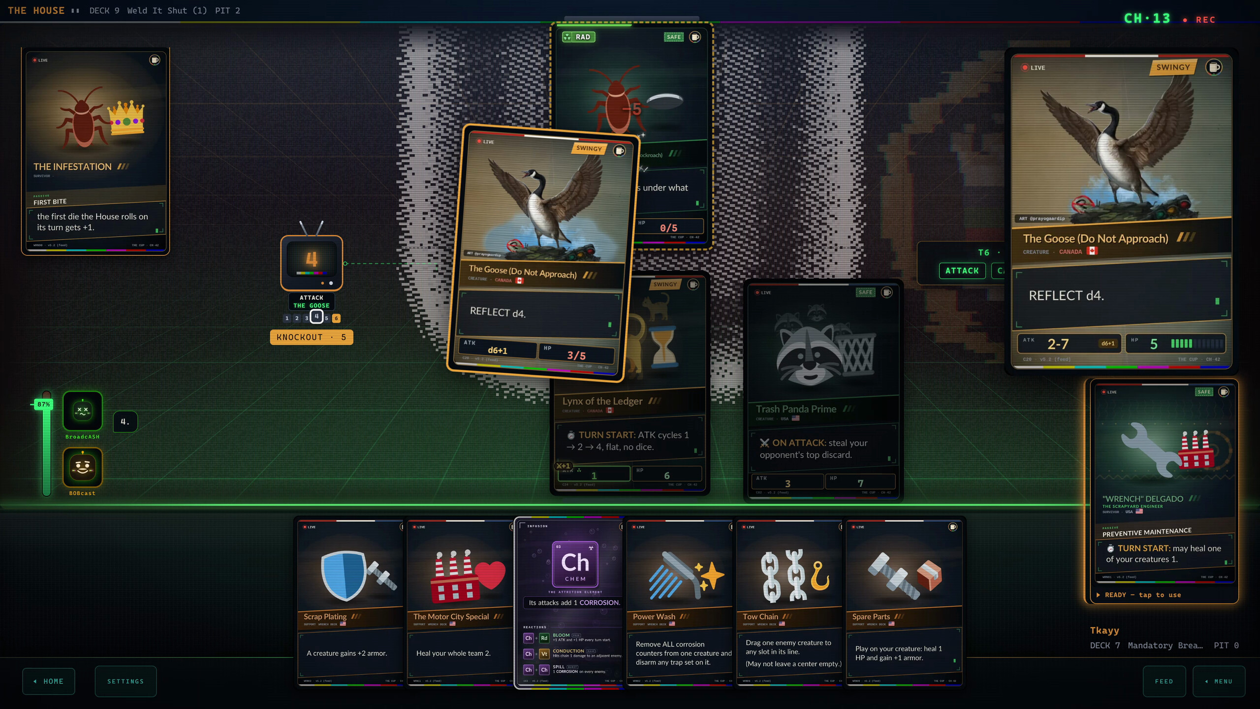 The Cup screenshot 5