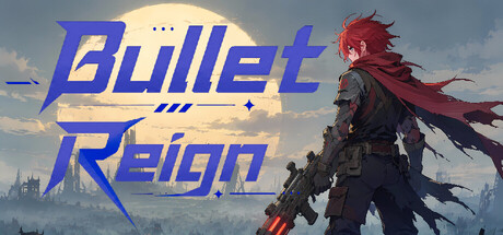 Cover art from Bullet Reign