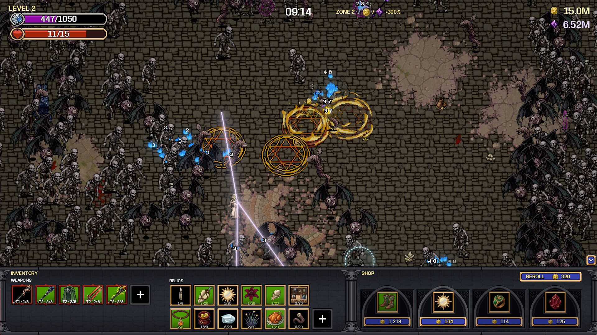 Tombslayers screenshot 4