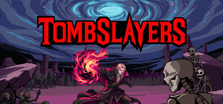 Cover art from Tombslayers
