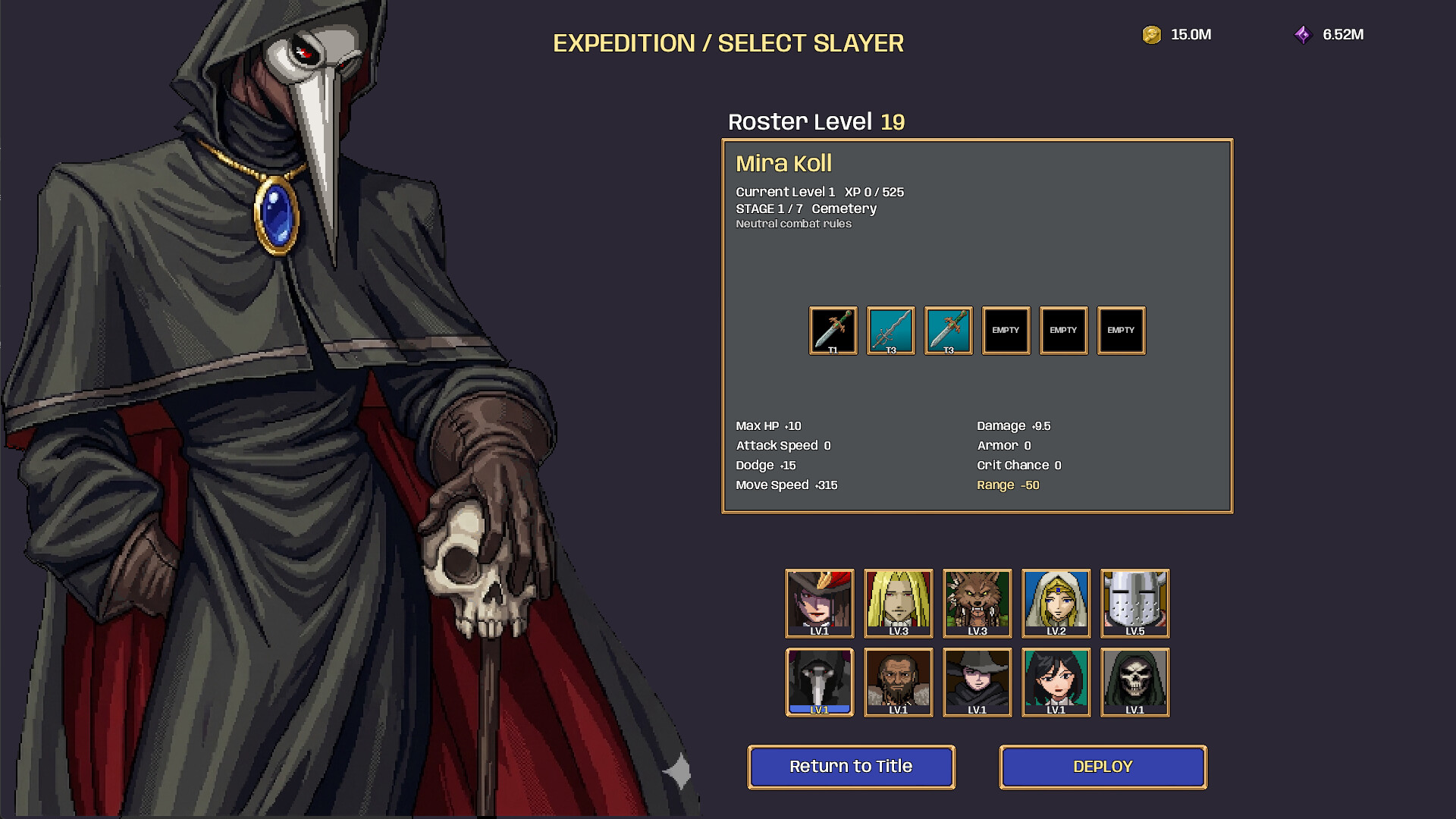Tombslayers screenshot 3