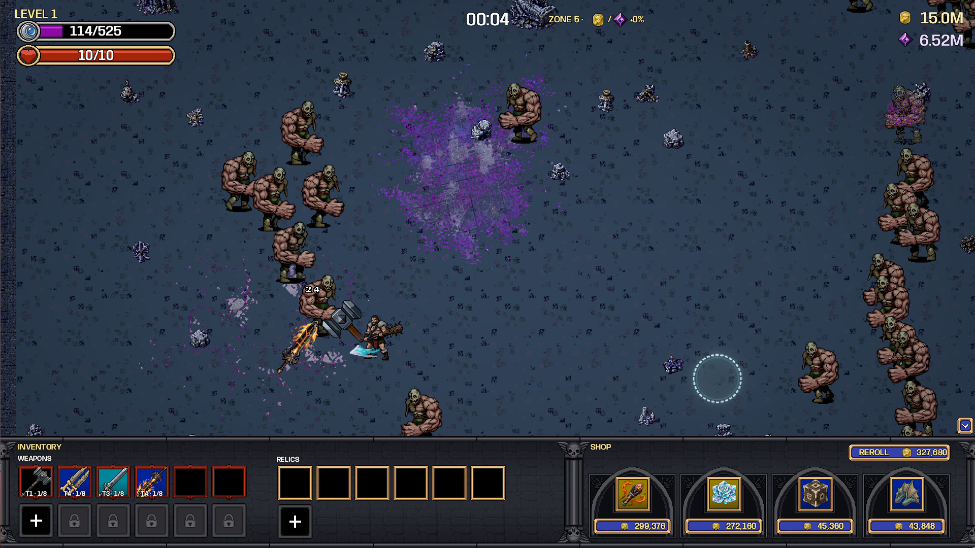Tombslayers screenshot 5