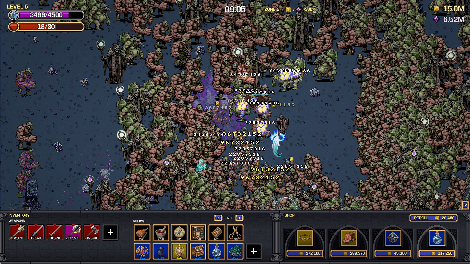 Tombslayers screenshot 2
