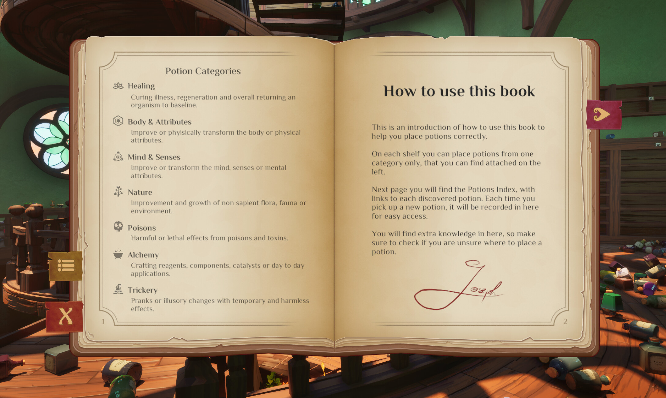 Potions Galore screenshot 4