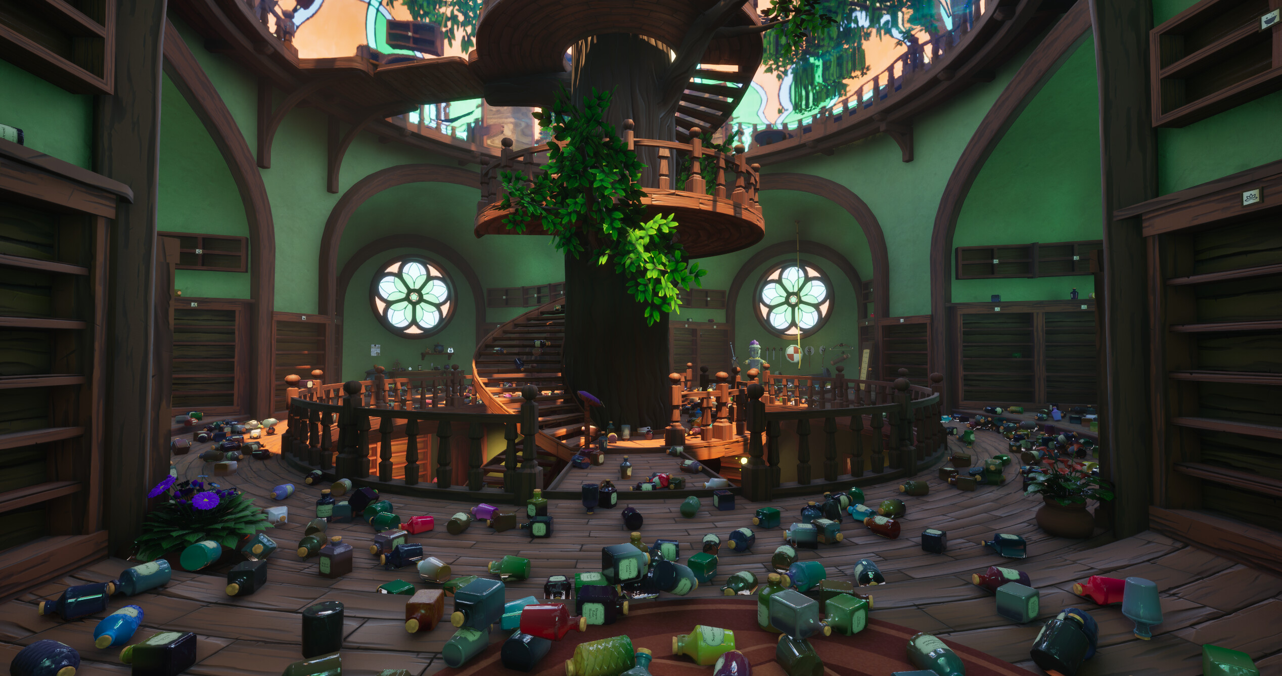 Potions Galore trailer