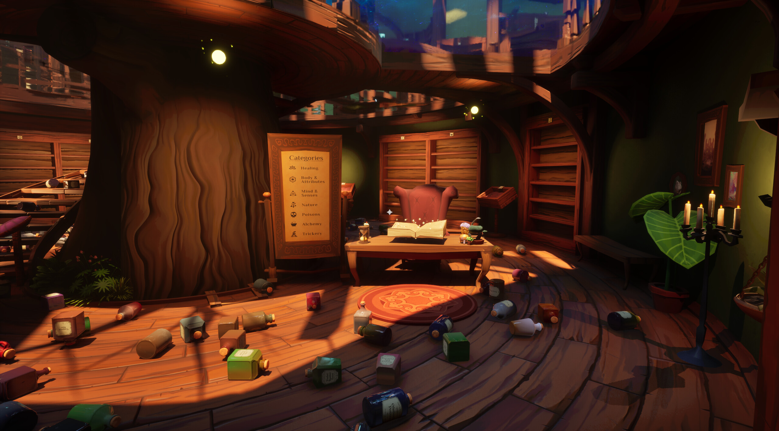 Potions Galore screenshot 3