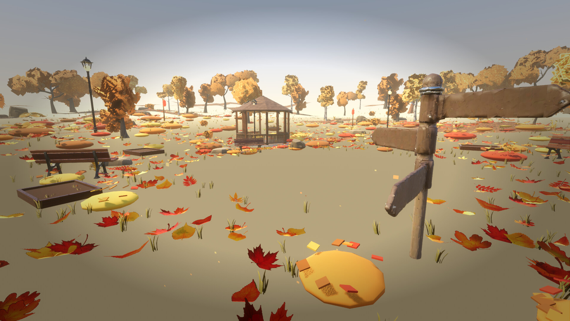 Leaves & Lanterns screenshot 3