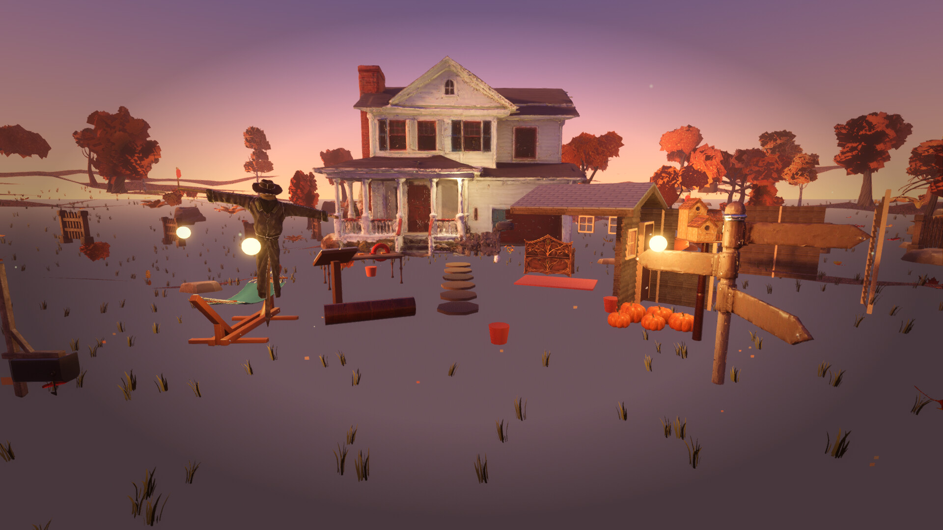 Leaves & Lanterns screenshot 2