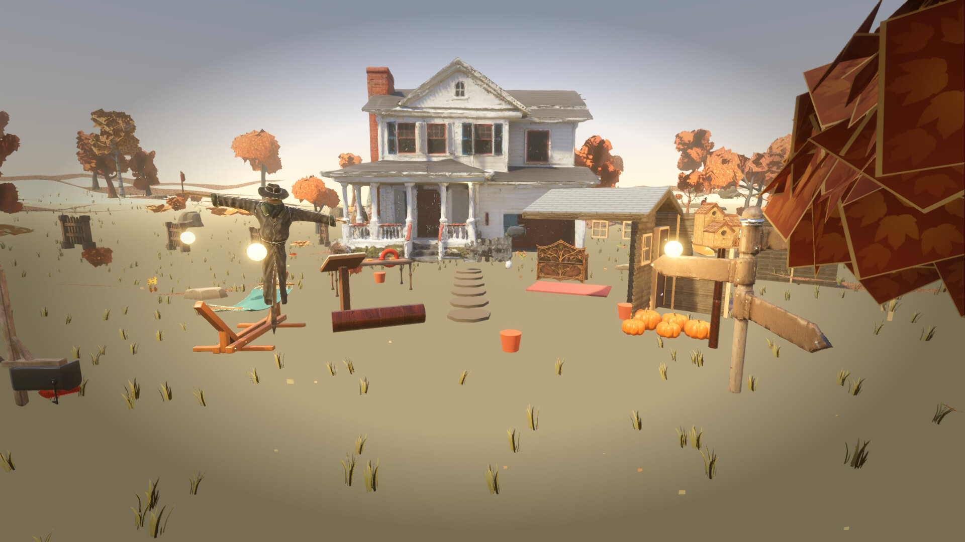 Leaves & Lanterns screenshot 5
