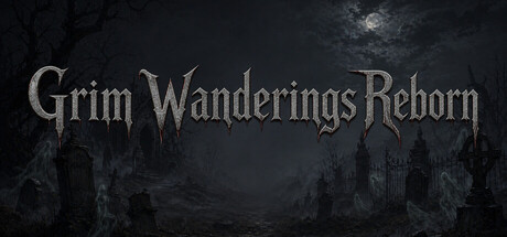 Cover art from Grim Wanderings Reborn