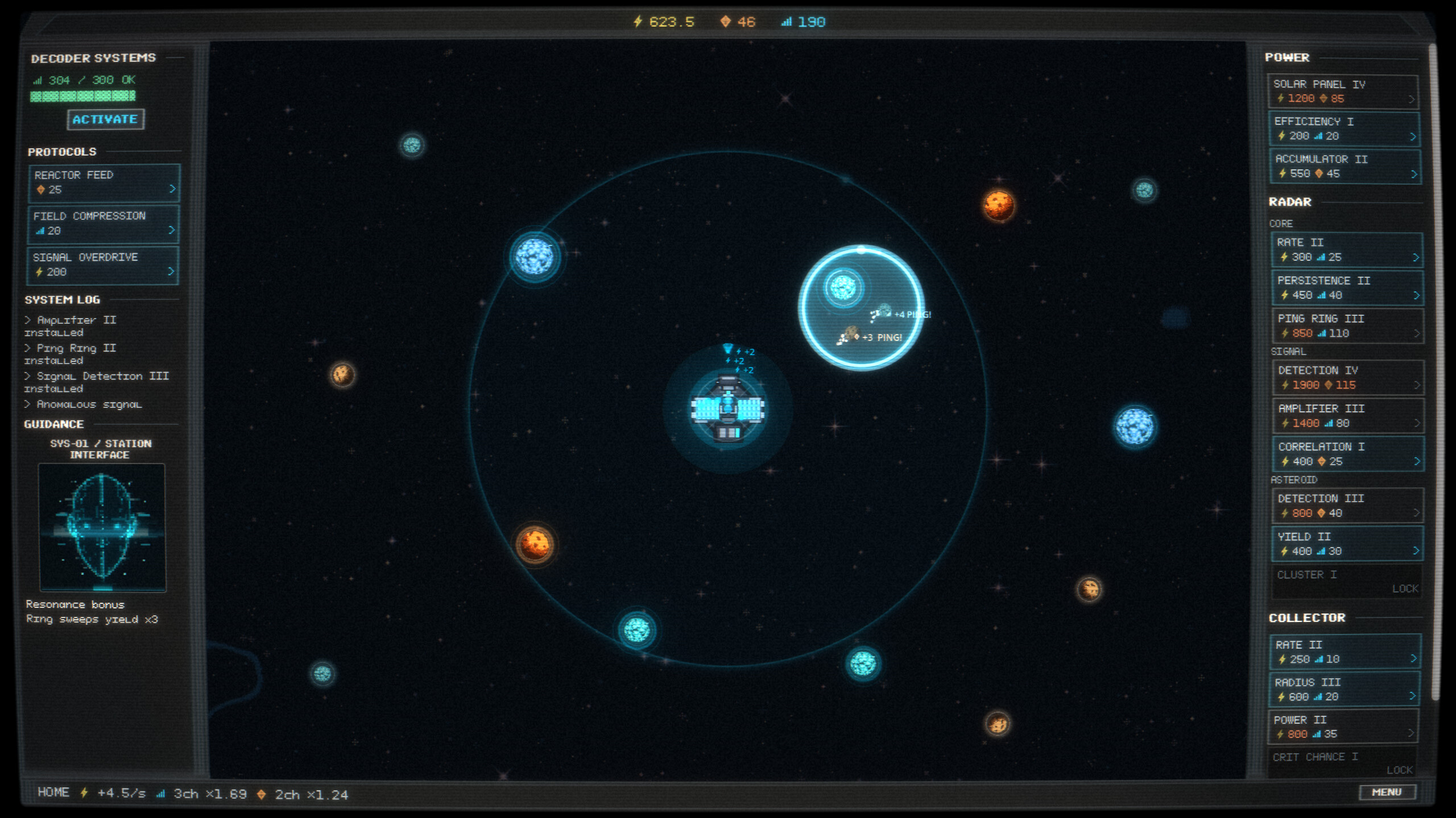 Long Watch screenshot 2