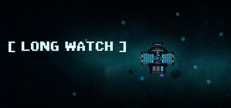 Cover art from Long Watch