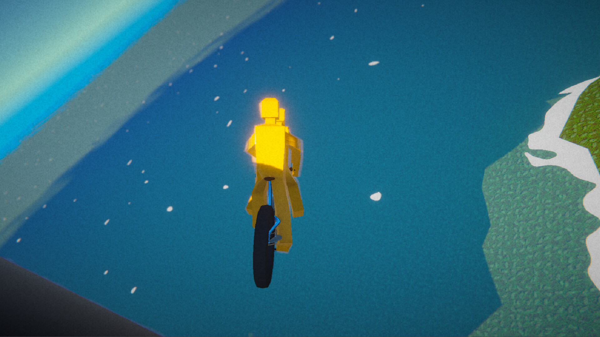Tandem Trouble screenshot 2
