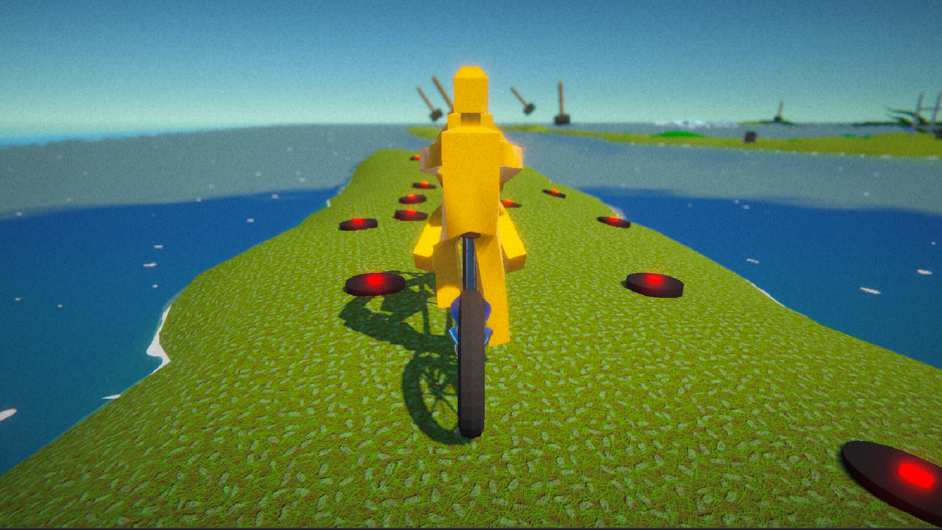 Tandem Trouble trailer