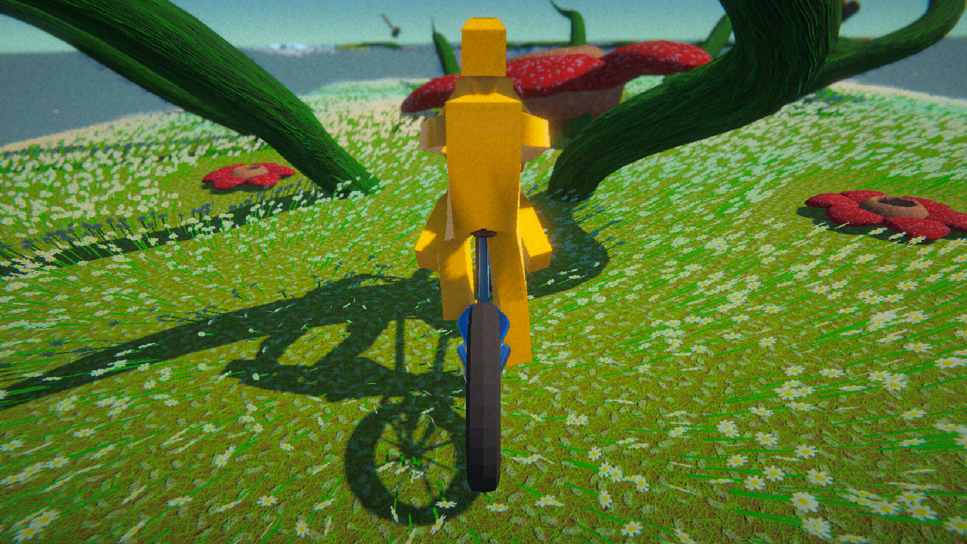 Tandem Trouble screenshot 4