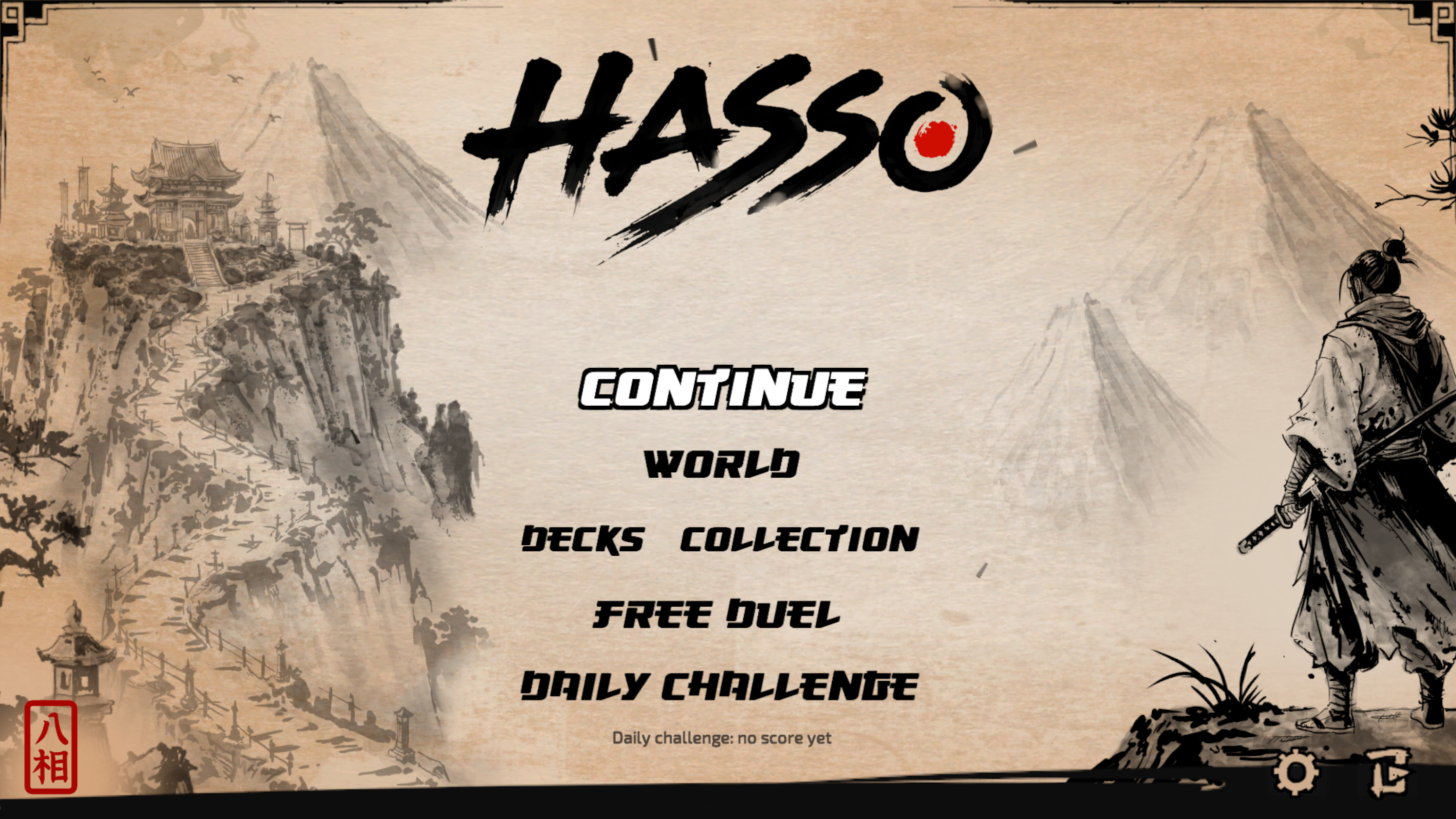 HASSO trailer