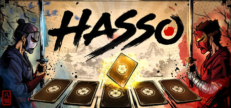 Cover art from HASSO
