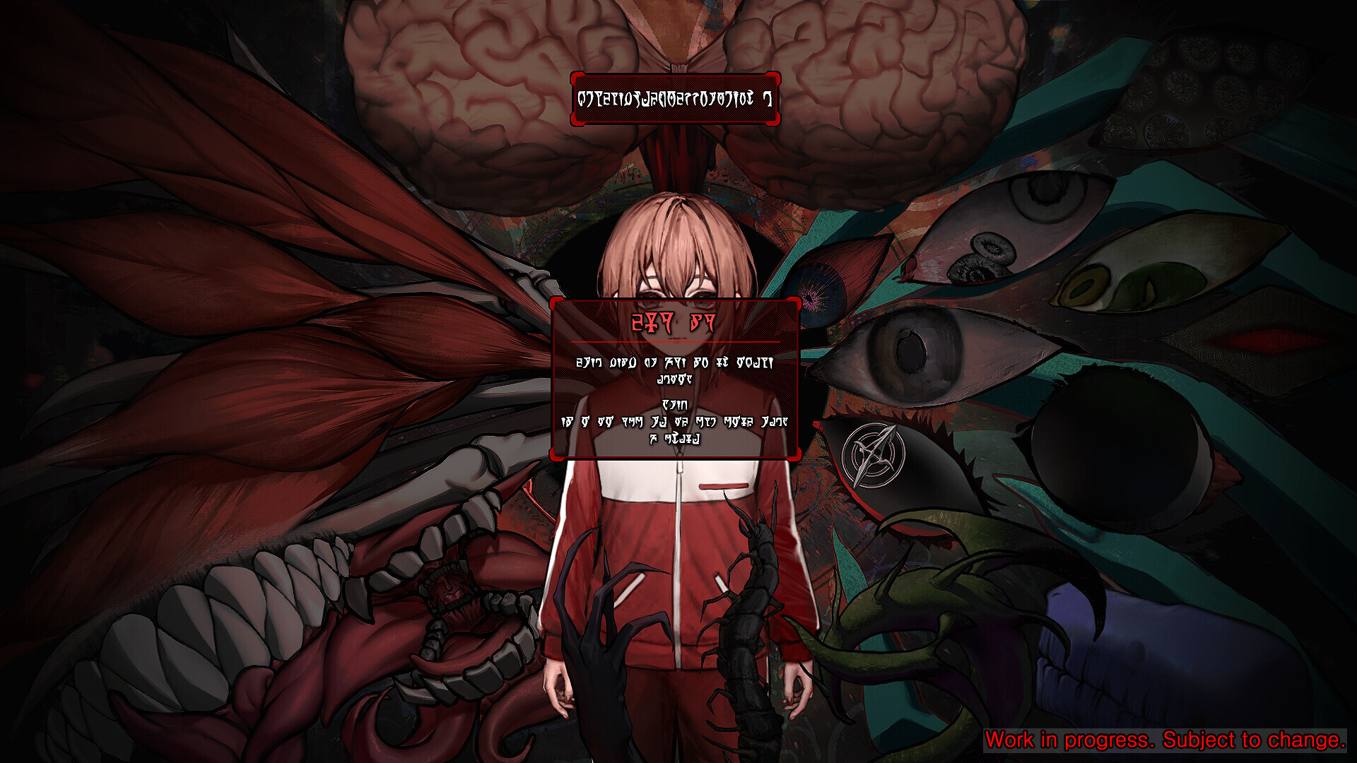 Lurid Hysteria: Breakpoint screenshot 4