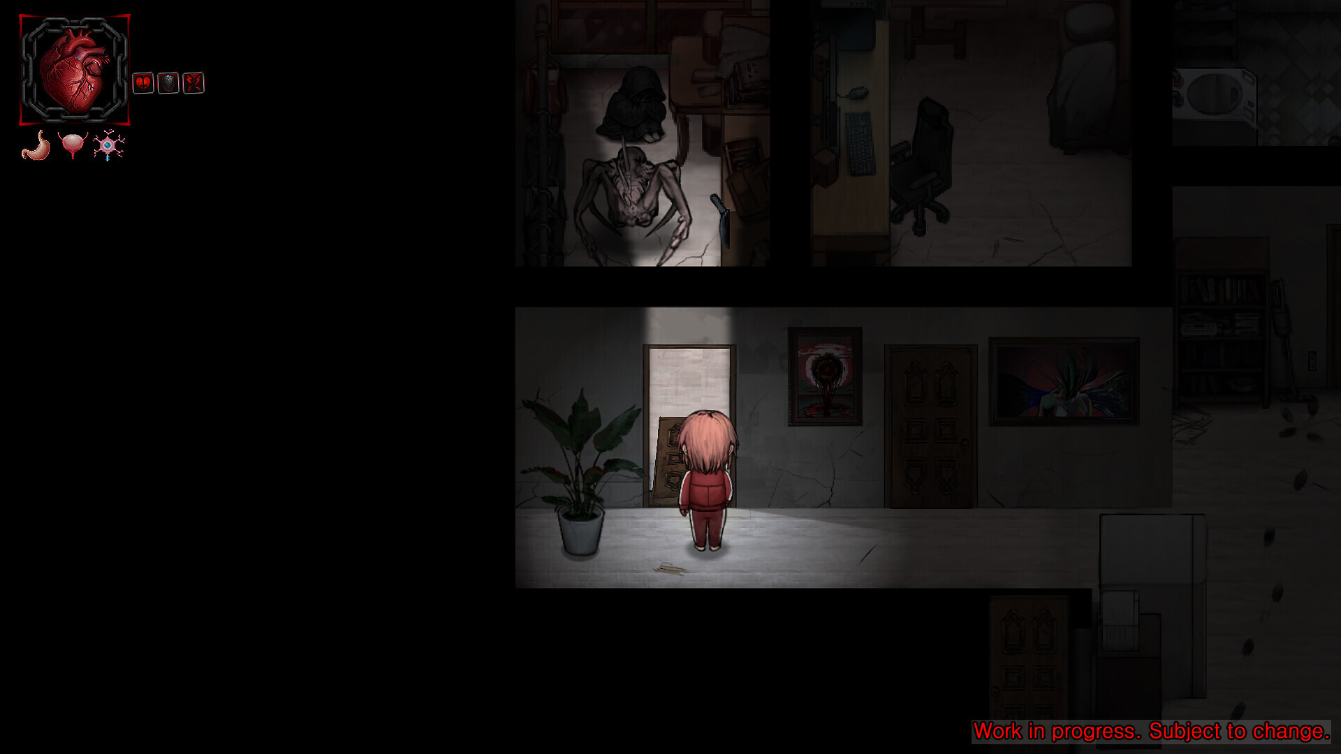 Lurid Hysteria: Breakpoint trailer