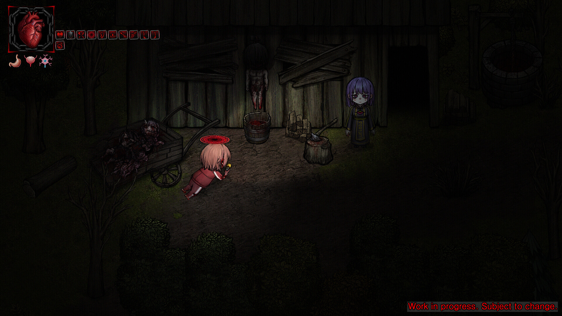 Lurid Hysteria: Breakpoint screenshot 5