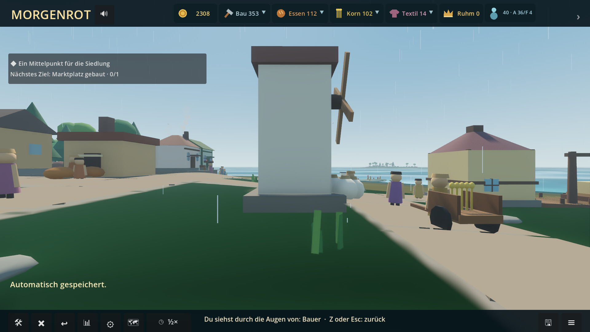 Morgenrot screenshot 4