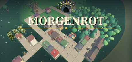 Cover art from Morgenrot