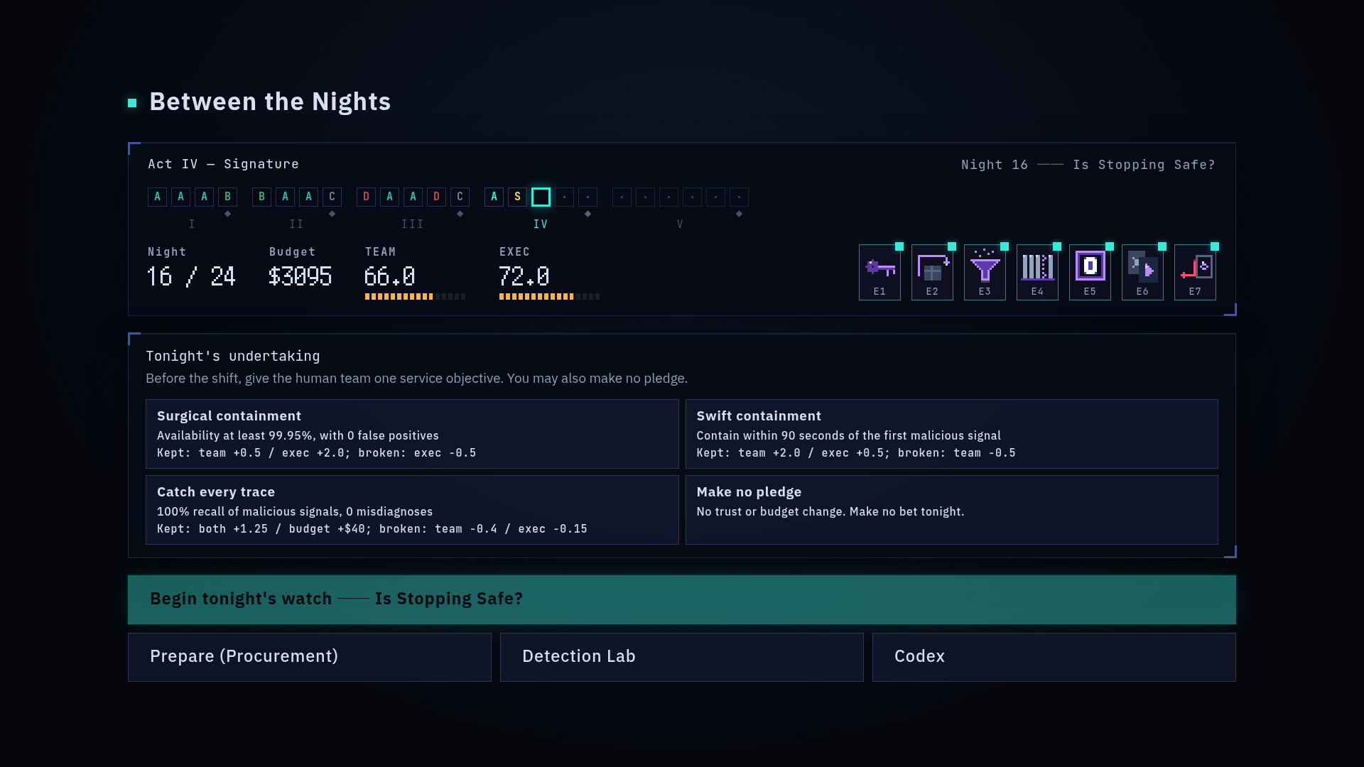 SEC//SIM — Security Engineer Simulation screenshot 4