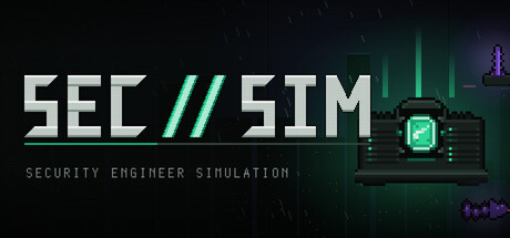 Cover art from SEC//SIM — Security Engineer Simulation