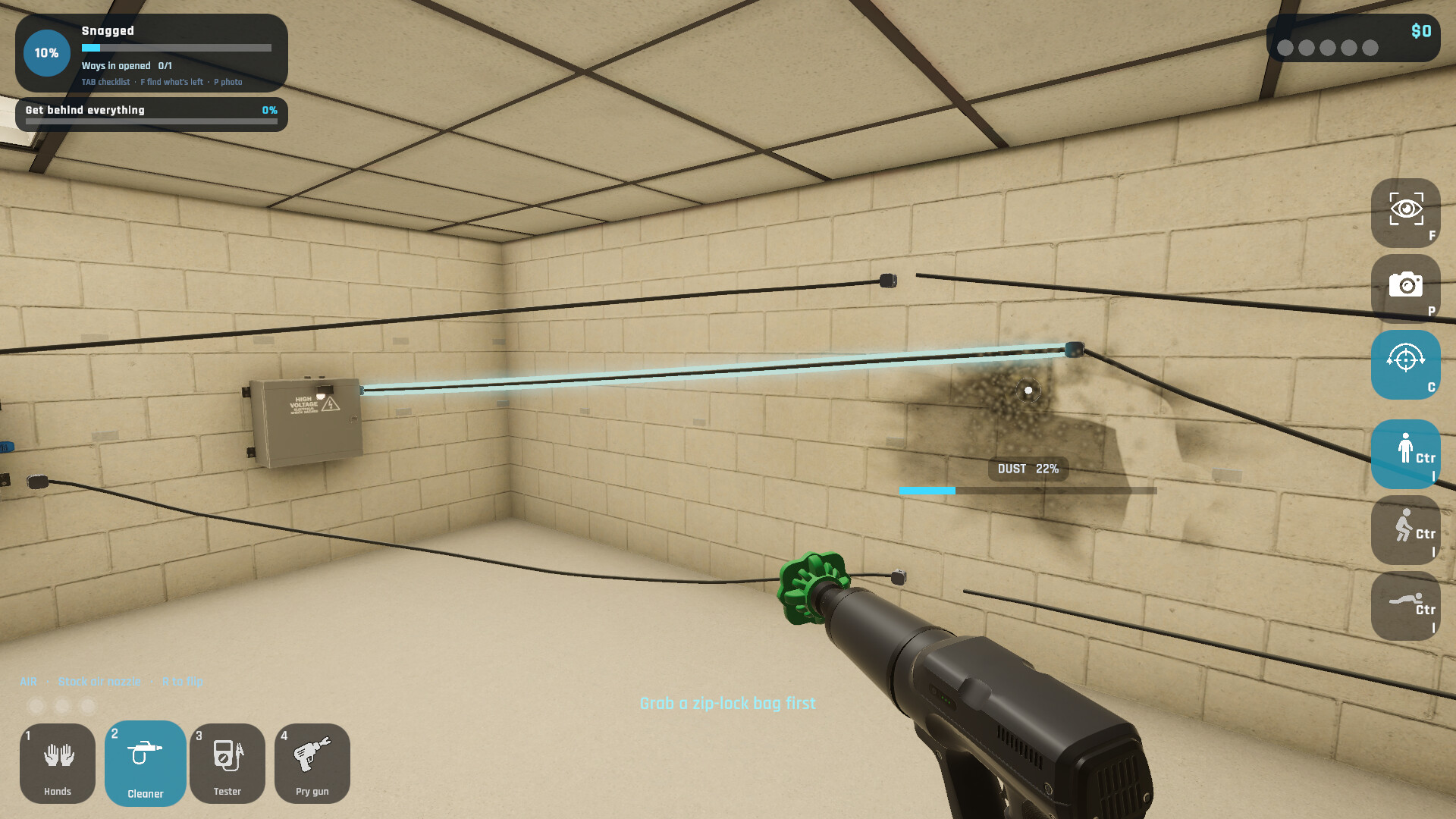 Cable Manager screenshot 3