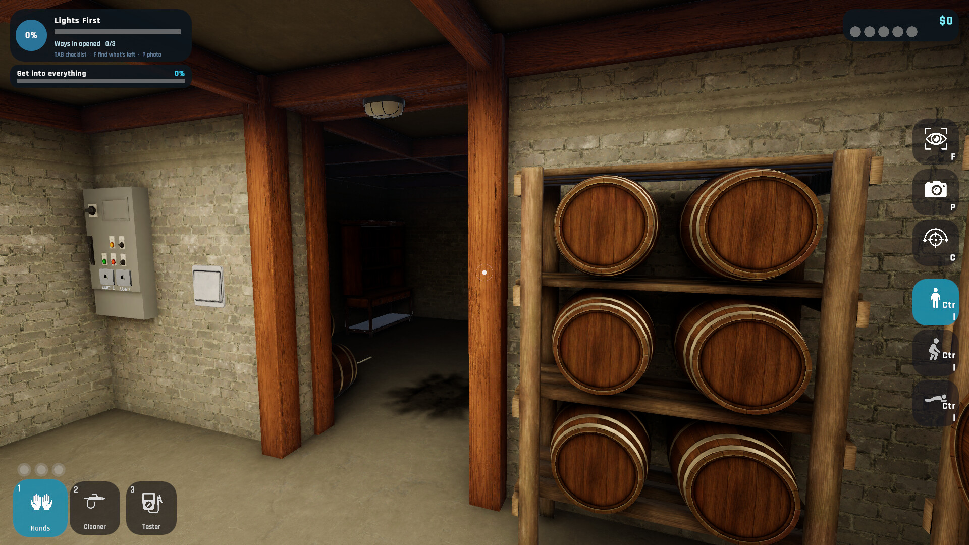 Cable Manager screenshot 2