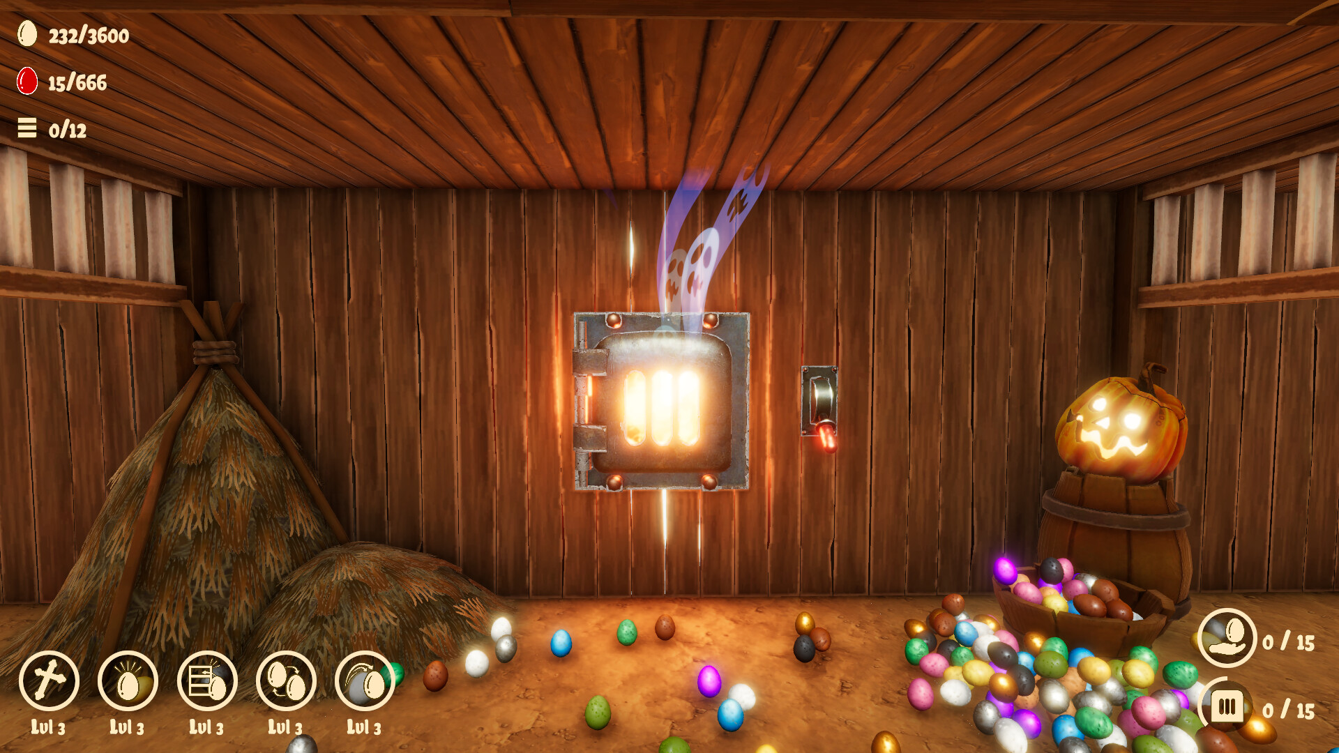 The Eggsortist screenshot 5