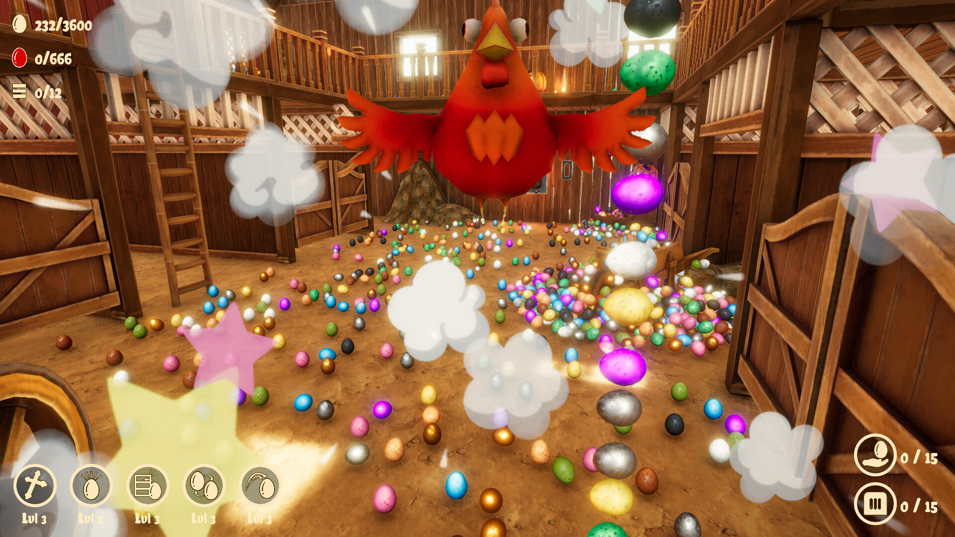 The Eggsortist screenshot 3