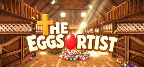 Cover art from The Eggsortist