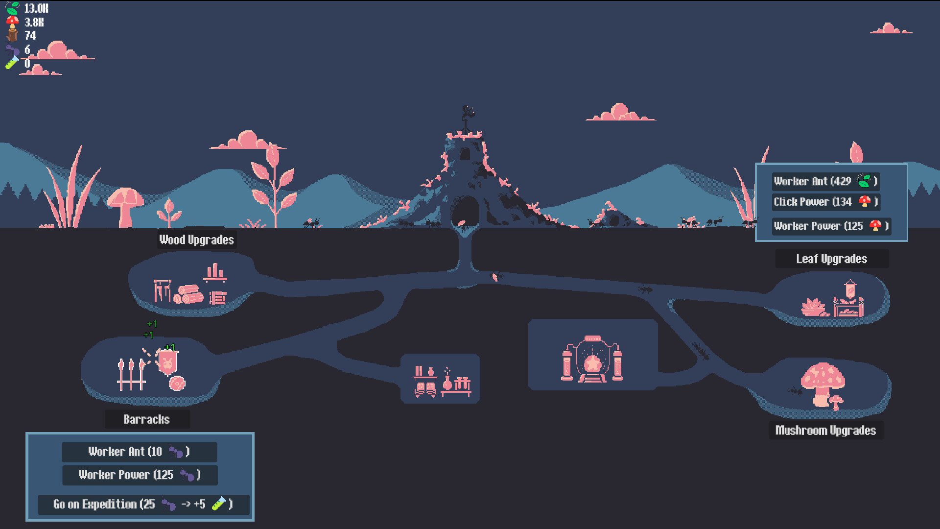 Under the Earth screenshot 4