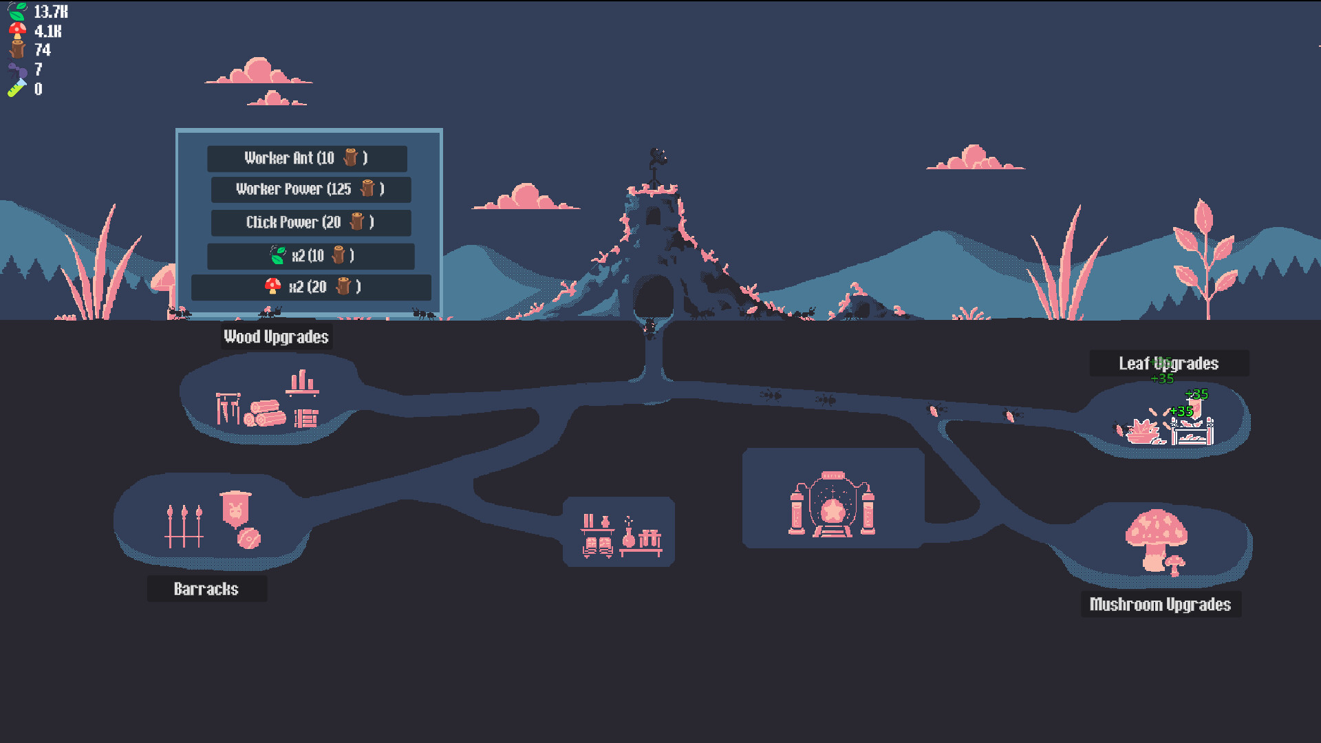 Under the Earth screenshot 5