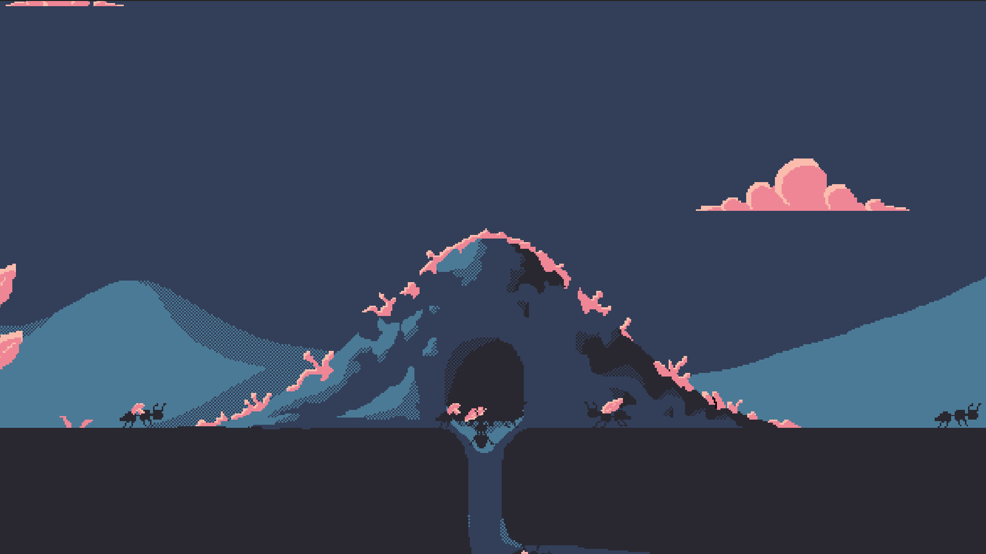 Under the Earth screenshot 2
